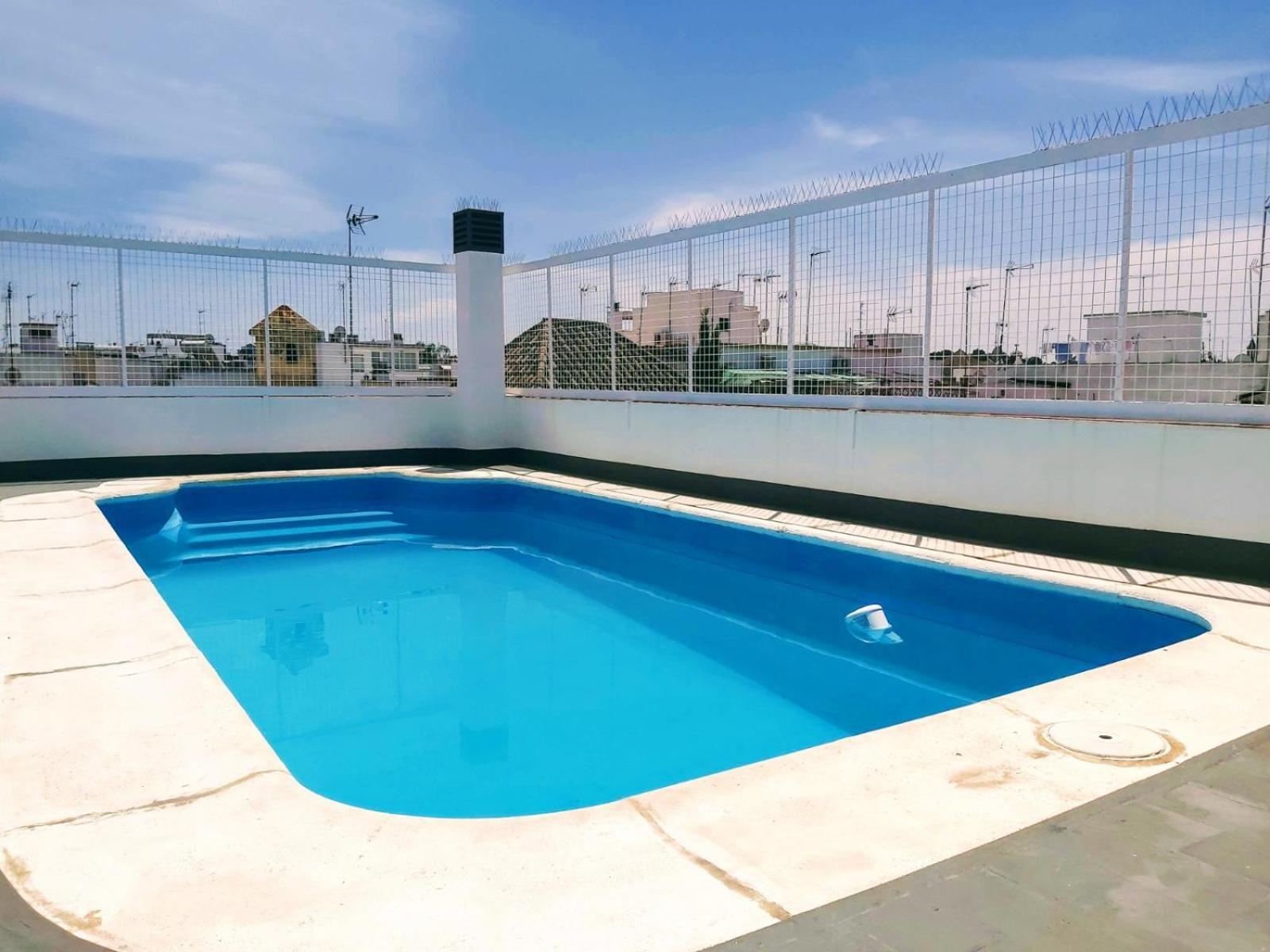 Misterhost Santiago Centrico Y Acogedor Con Piscina - Casco Historico Apartamento Sevilha Exterior foto